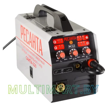 Сварочный аппарат Ресанта САИПА-220